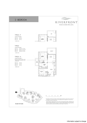 Riverfront Residences (D19), Apartment #286897781